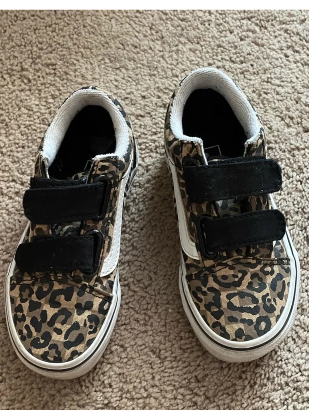 Toddler Vans
